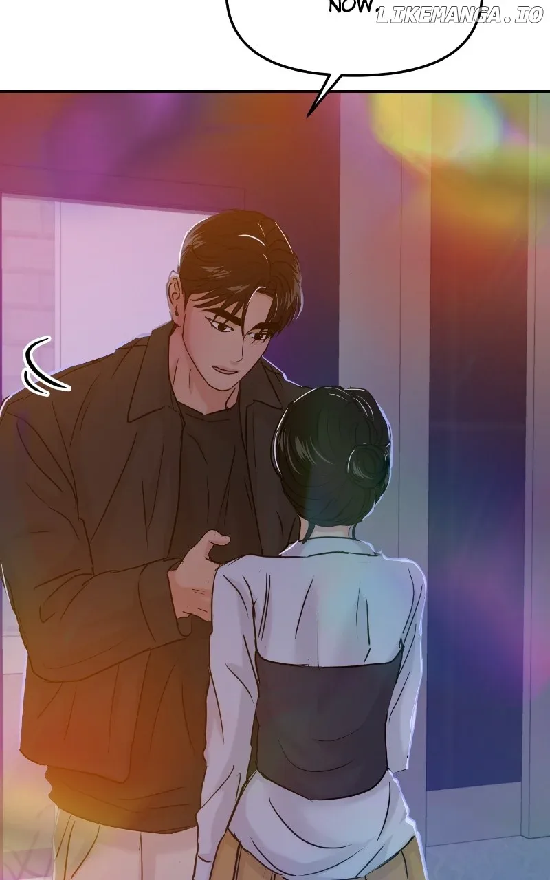A Campus Romance, I Guess Chapter 37 page 111