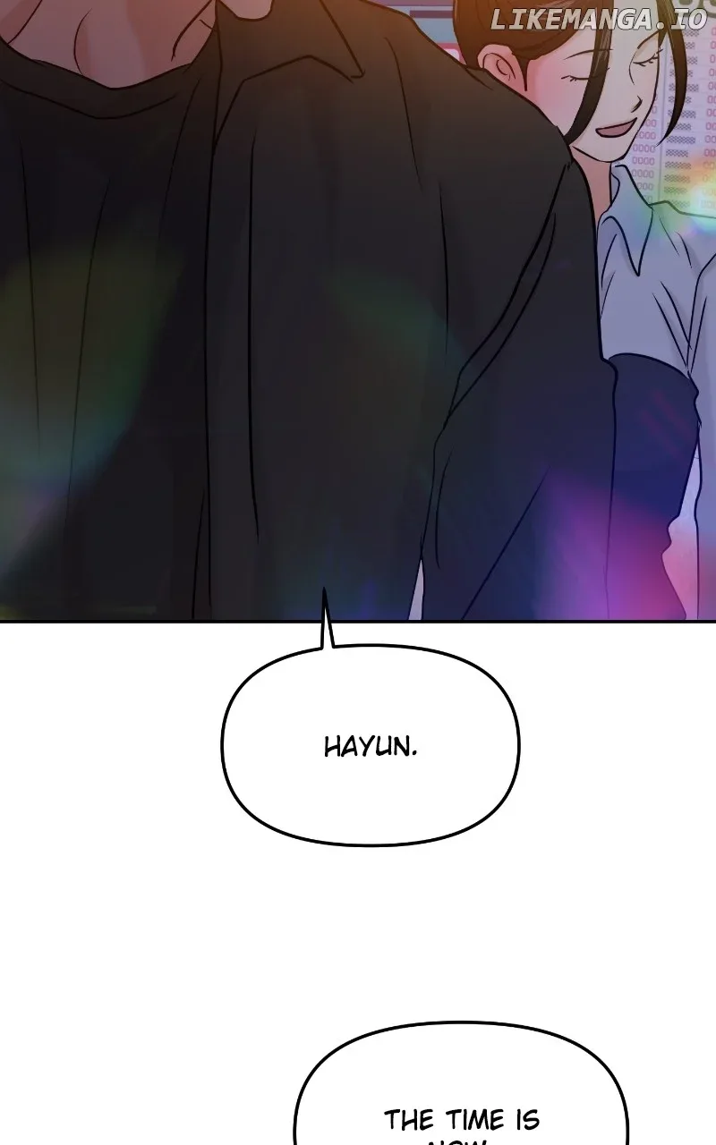 A Campus Romance, I Guess Chapter 37 page 110