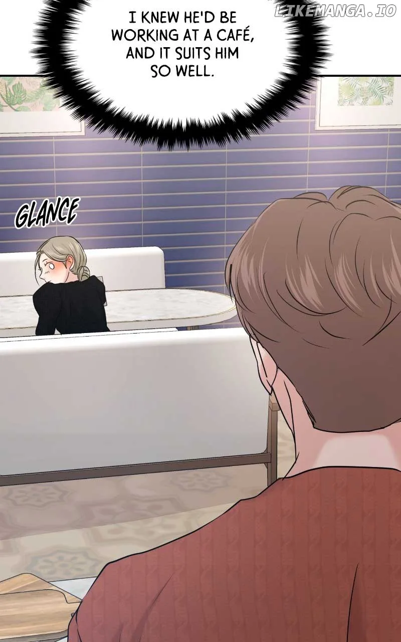 A Campus Romance, I Guess Chapter 38 page 61