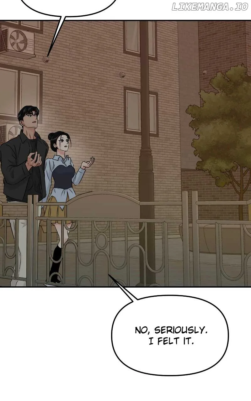 A Campus Romance, I Guess Chapter 38 page 90