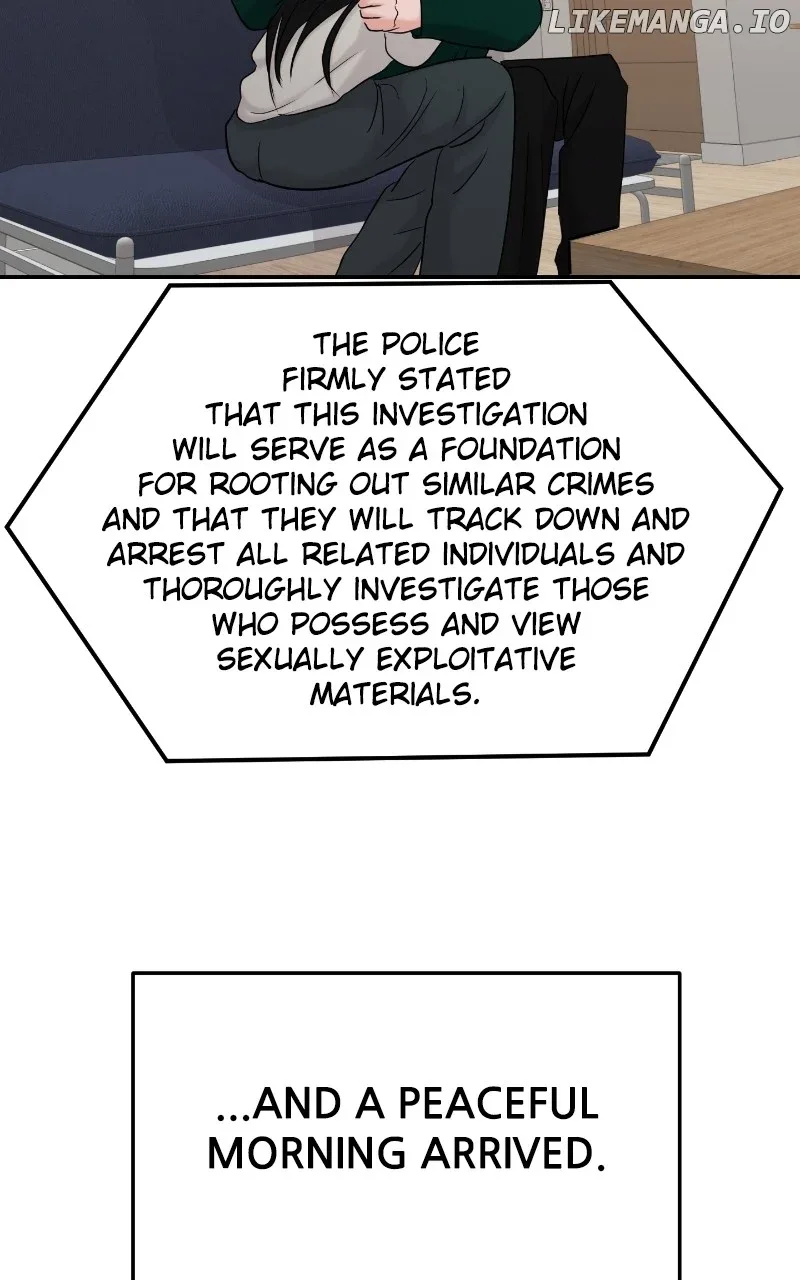 A Campus Romance, I Guess Chapter 36 page 129
