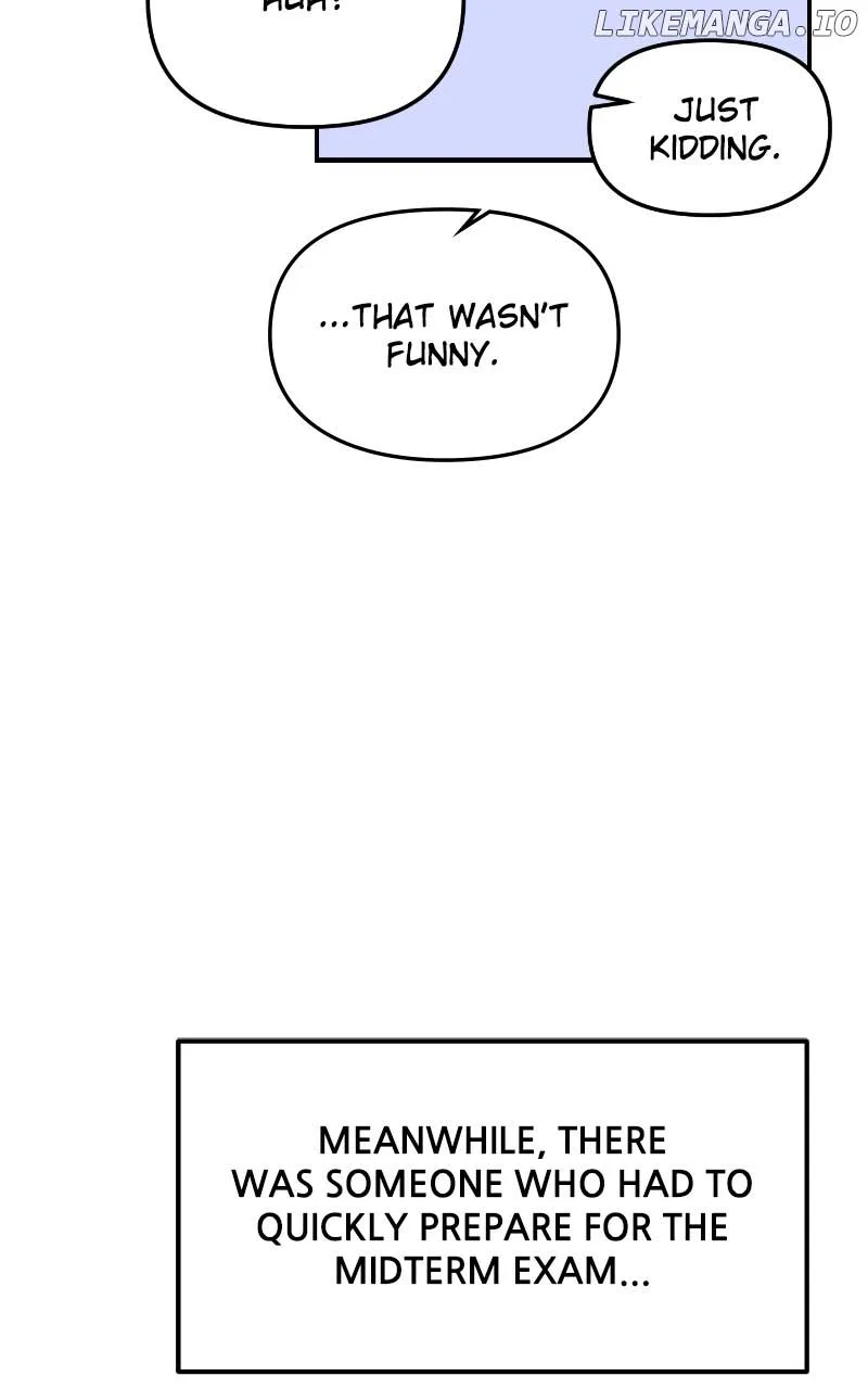 A Campus Romance, I Guess Chapter 38 page 85