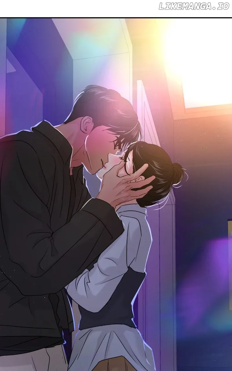 A Campus Romance, I Guess Chapter 37 page 114