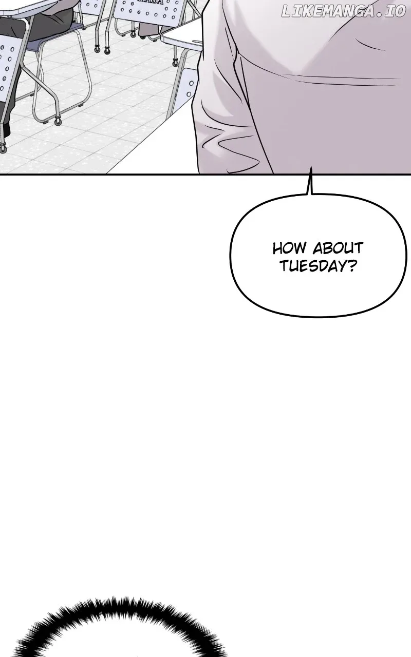 A Campus Romance, I Guess Chapter 42 page 3