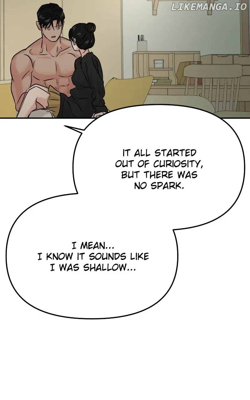 A Campus Romance, I Guess Chapter 39 page 49
