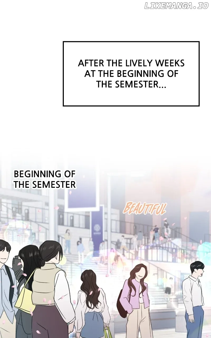 A Campus Romance, I Guess Chapter 42 page 14