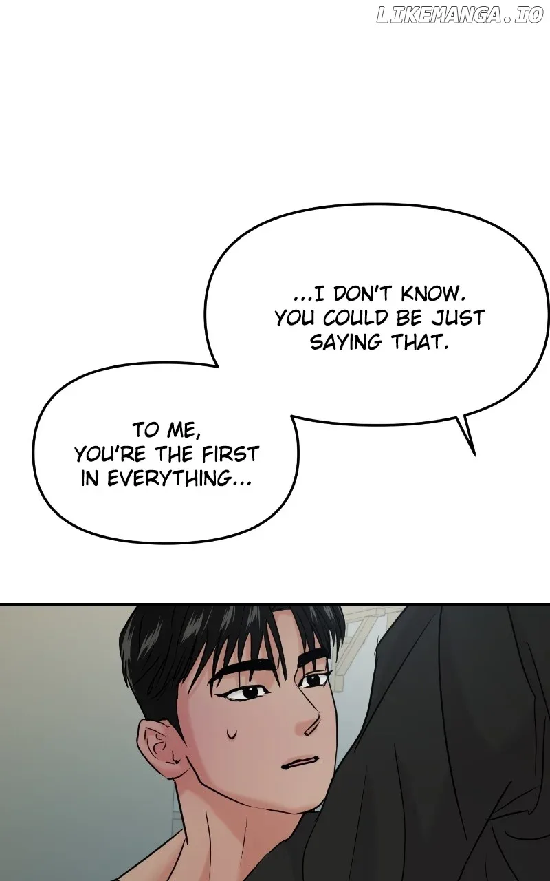 A Campus Romance, I Guess Chapter 39 page 57