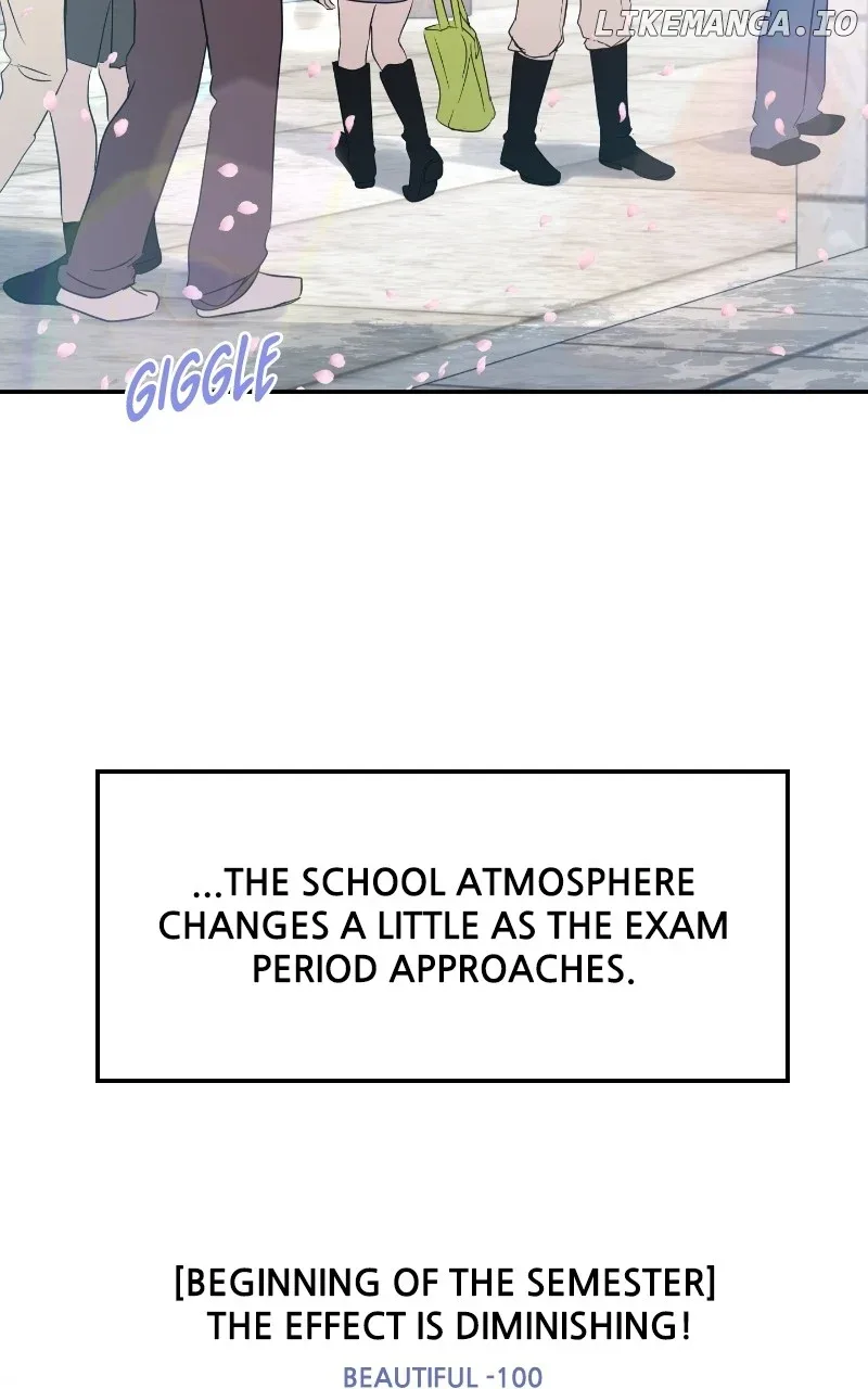 A Campus Romance, I Guess Chapter 42 page 15