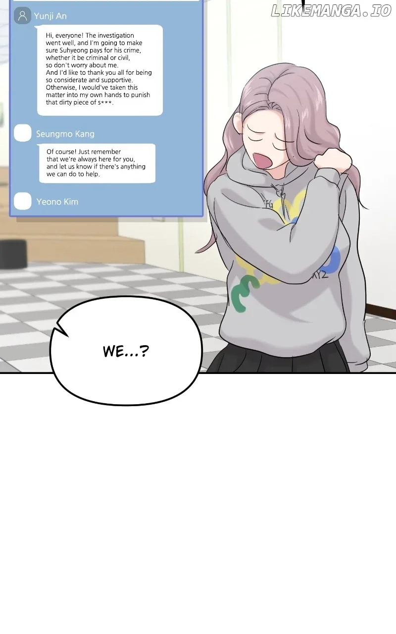 A Campus Romance, I Guess Chapter 42 page 39