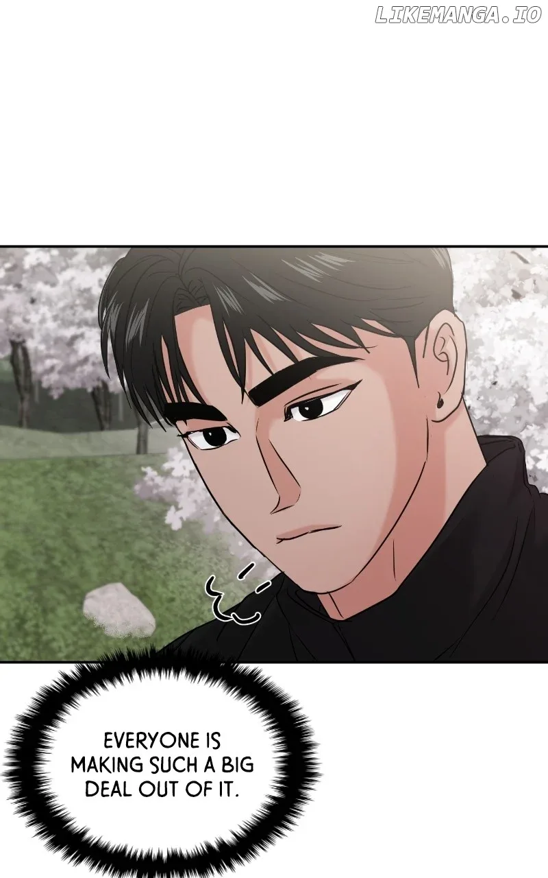 A Campus Romance, I Guess Chapter 40 page 25