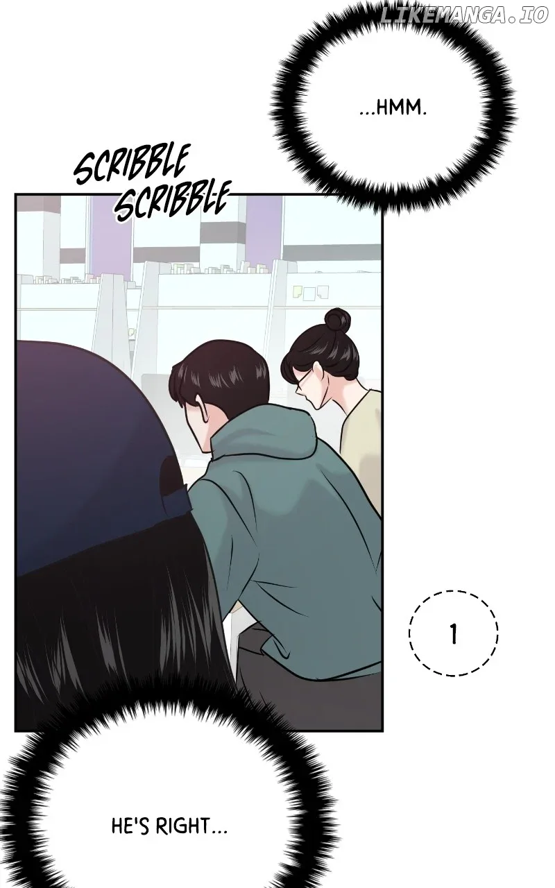 A Campus Romance, I Guess Chapter 44 page 4