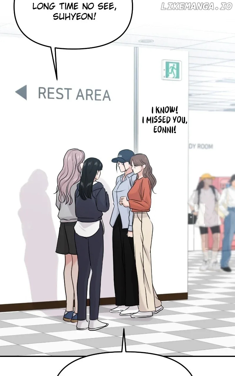 A Campus Romance, I Guess Chapter 42 page 37
