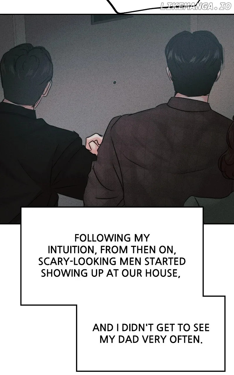 A Campus Romance, I Guess Chapter 40 page 43