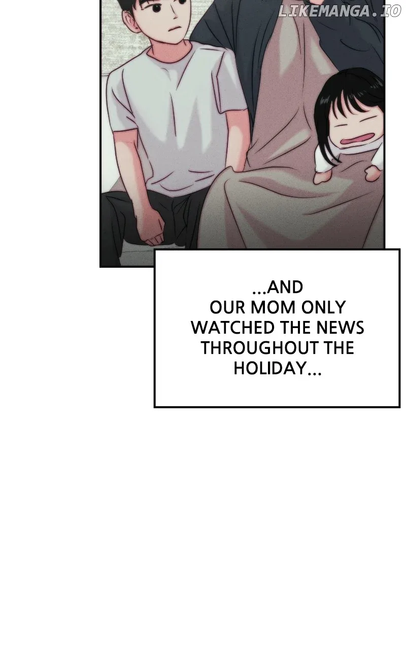 A Campus Romance, I Guess Chapter 40 page 38