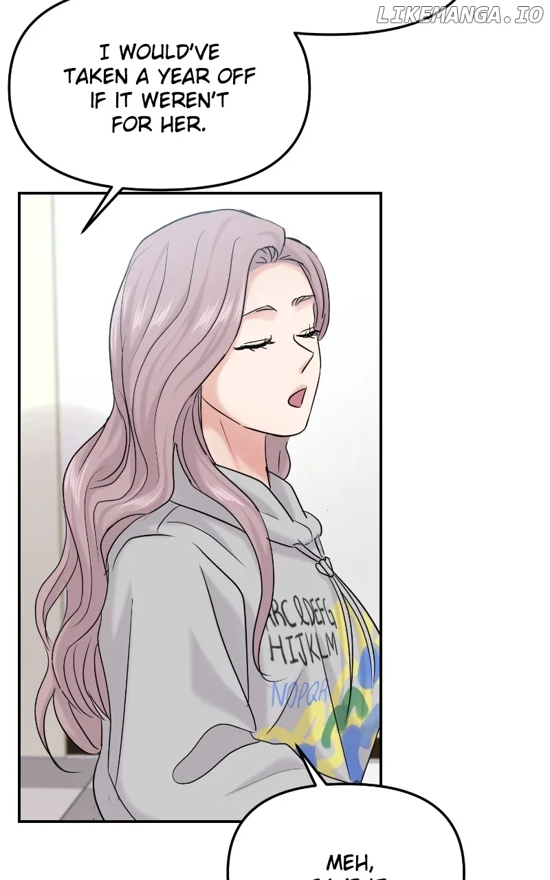 A Campus Romance, I Guess Chapter 42 page 44