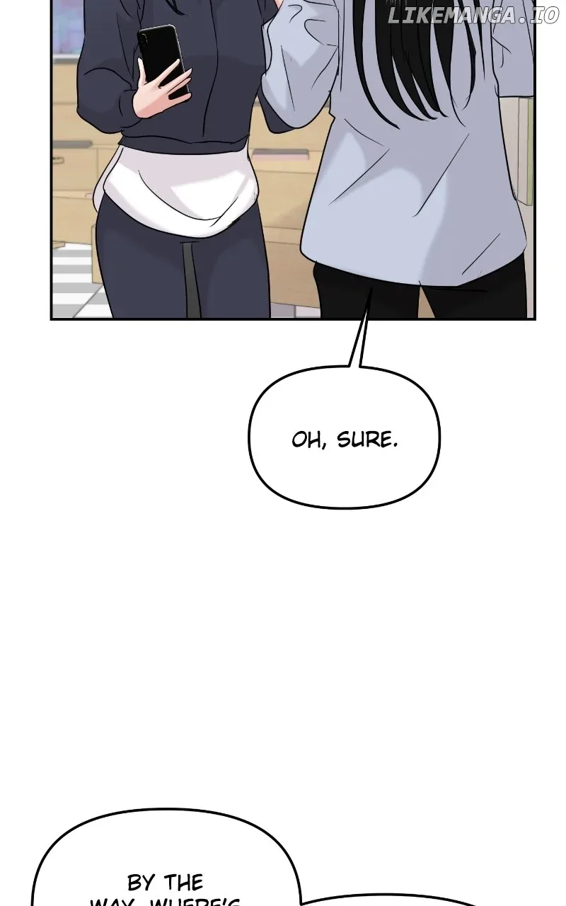 A Campus Romance, I Guess Chapter 42 page 46