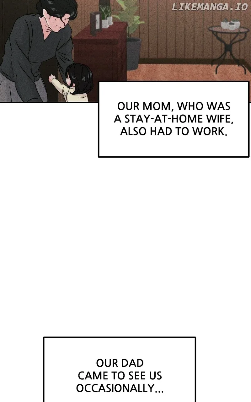 A Campus Romance, I Guess Chapter 40 page 45