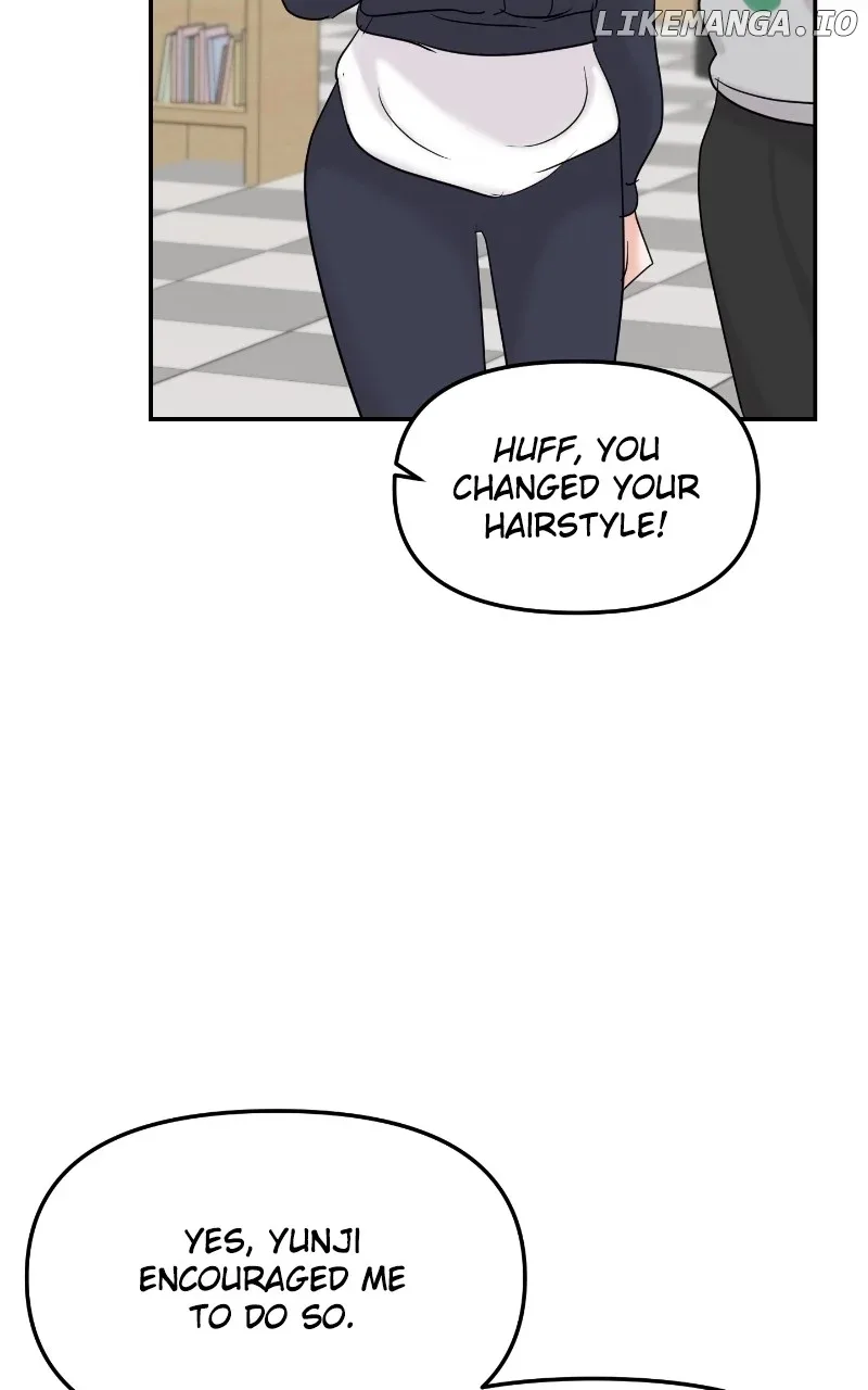 A Campus Romance, I Guess Chapter 42 page 41
