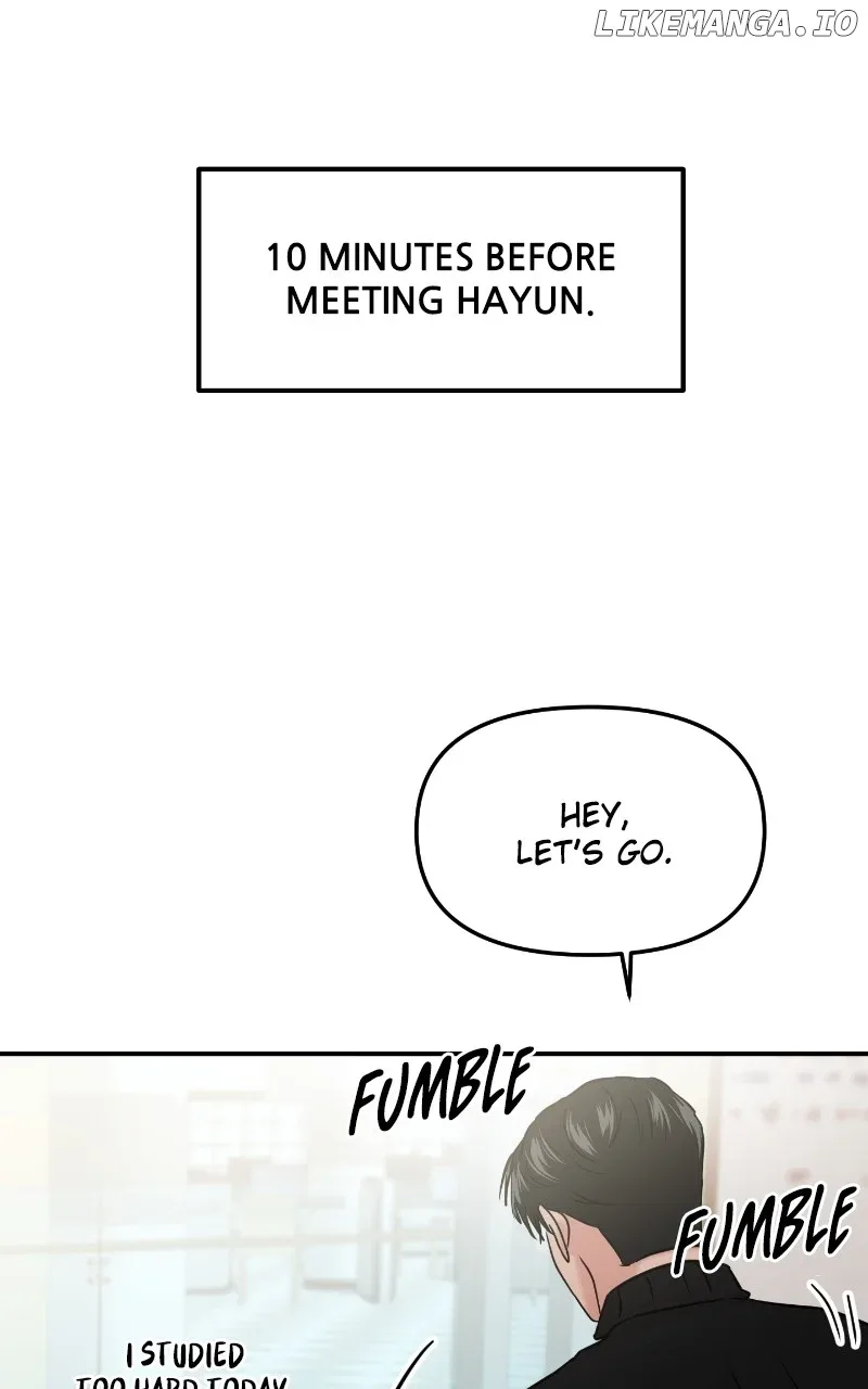 A Campus Romance, I Guess Chapter 43 page 2