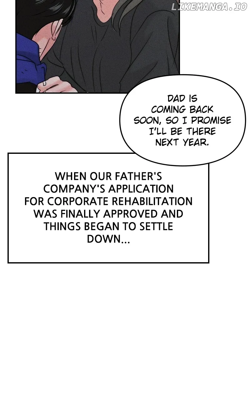 A Campus Romance, I Guess Chapter 40 page 52