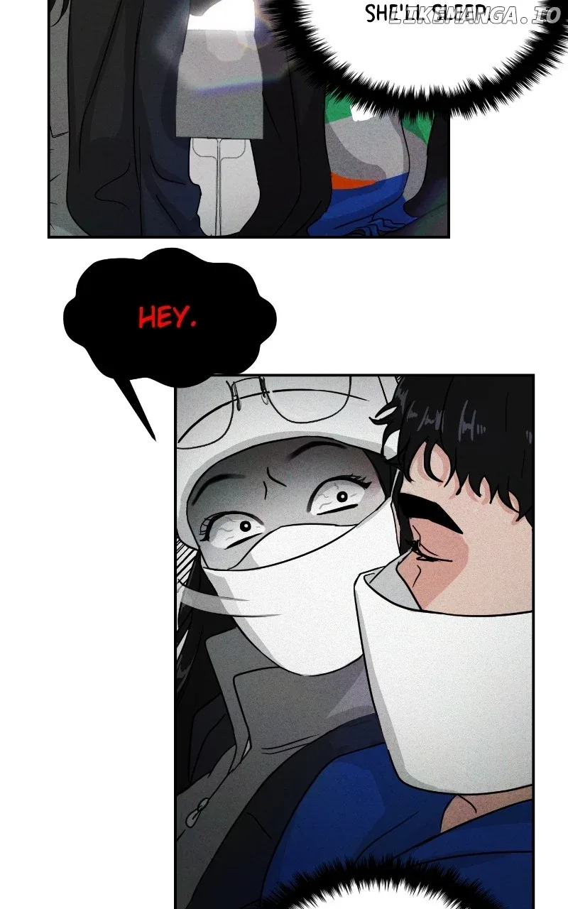 A Campus Romance, I Guess Chapter 41 page 54