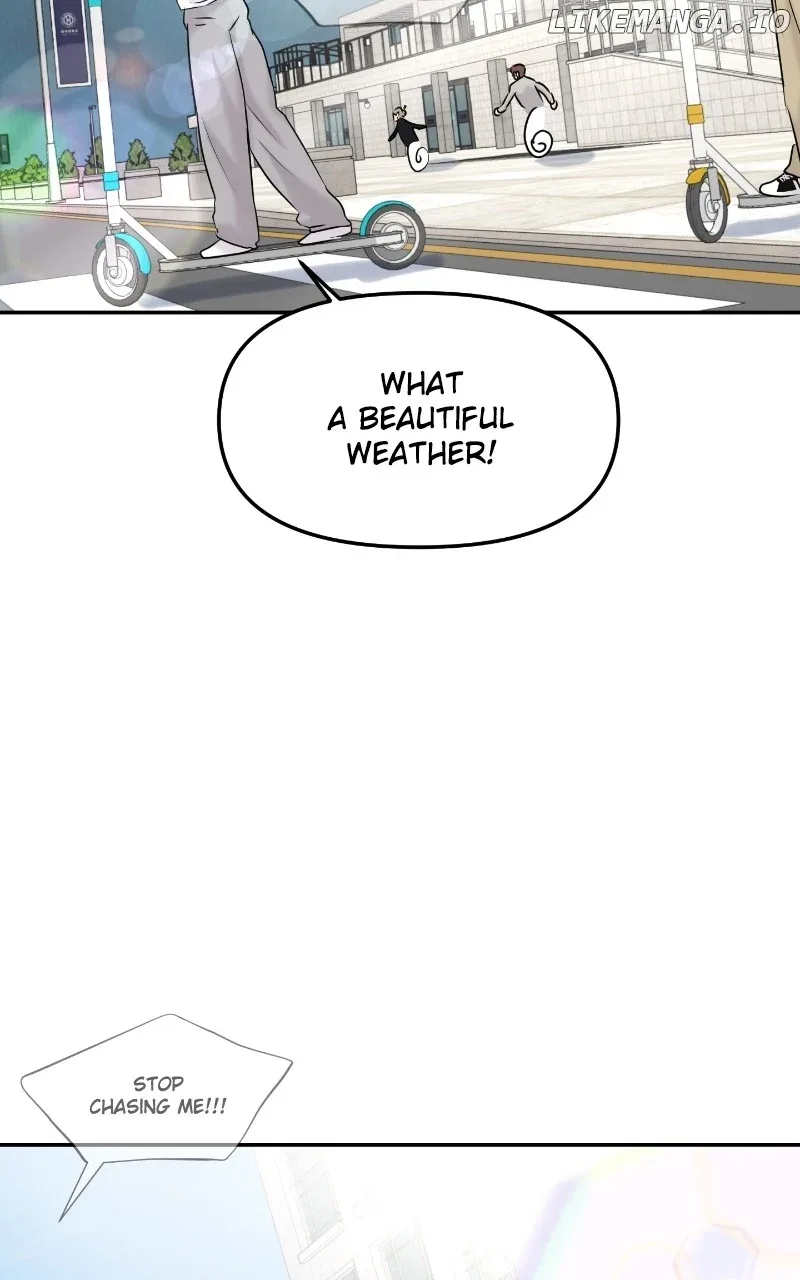 A Campus Romance, I Guess Chapter 44 page 41