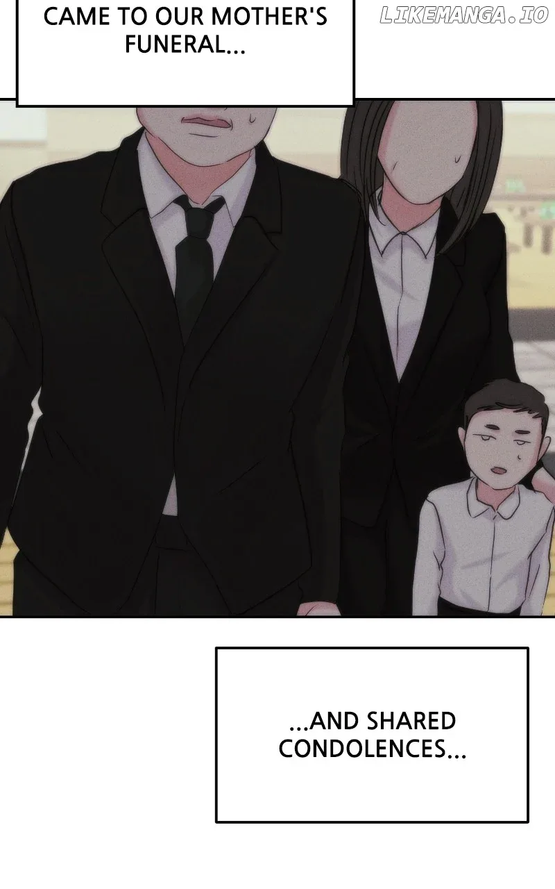 A Campus Romance, I Guess Chapter 40 page 57