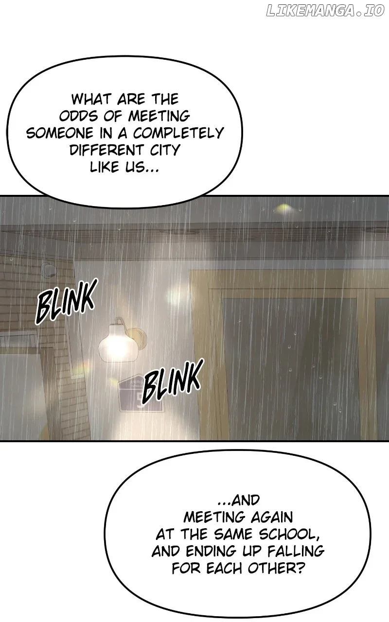 A Campus Romance, I Guess Chapter 39 page 87