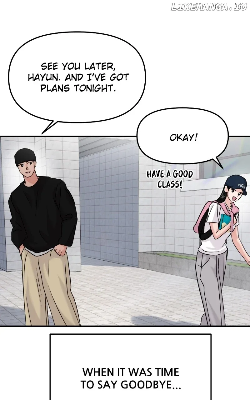 A Campus Romance, I Guess Chapter 44 page 43