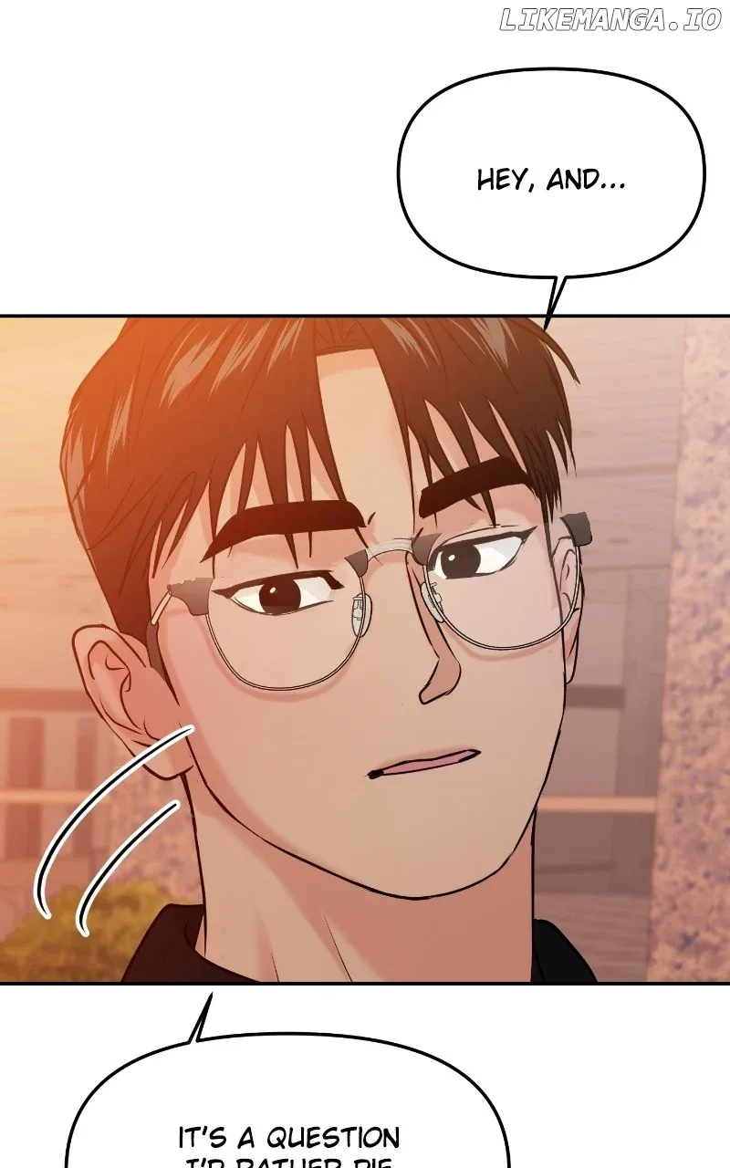 A Campus Romance, I Guess Chapter 43 page 10