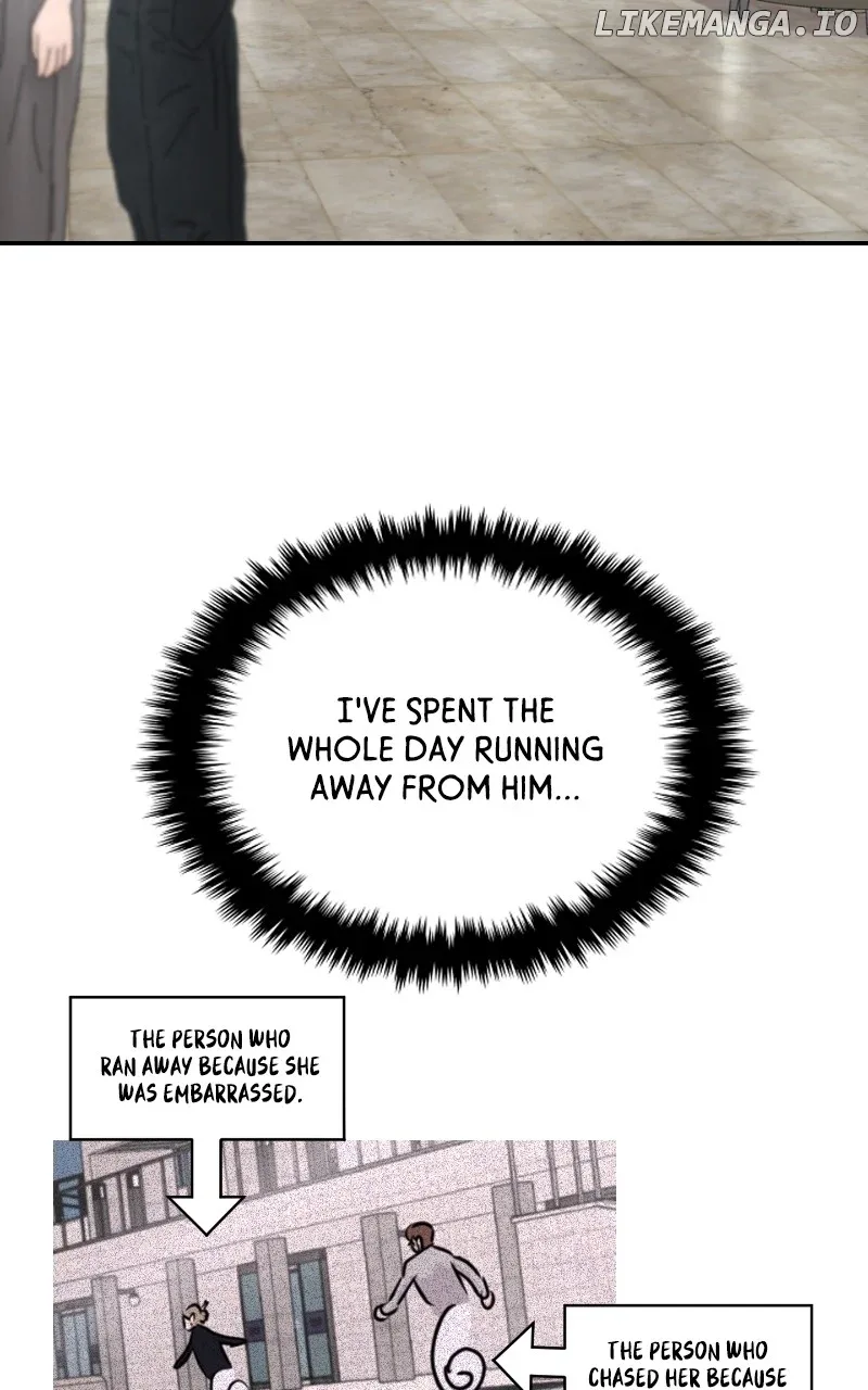 A Campus Romance, I Guess Chapter 44 page 54