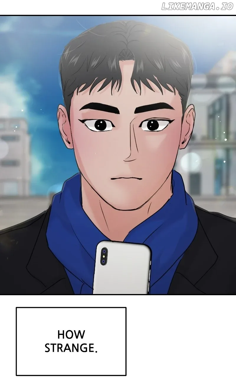 A Campus Romance, I Guess Chapter 41 page 72