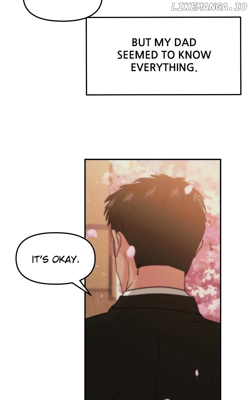 A Campus Romance, I Guess Chapter 40 page 74