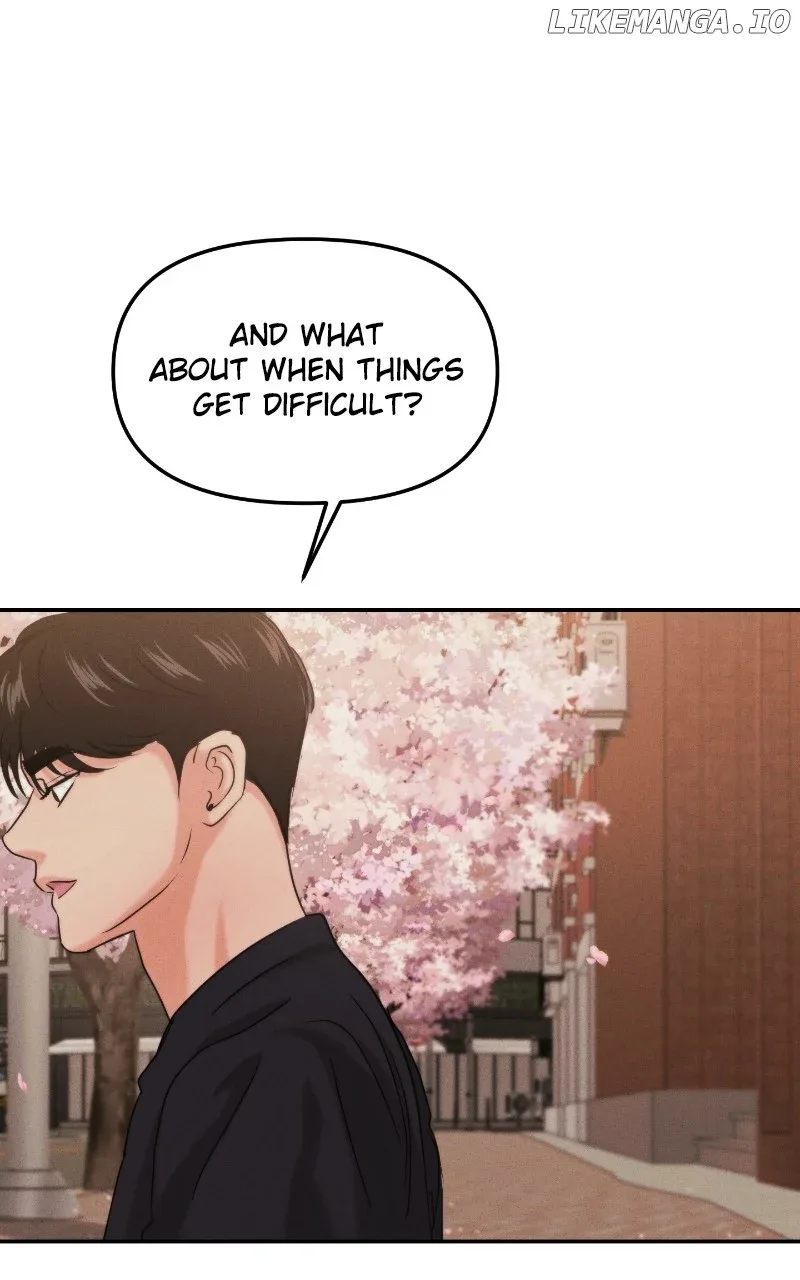 A Campus Romance, I Guess Chapter 40 page 81