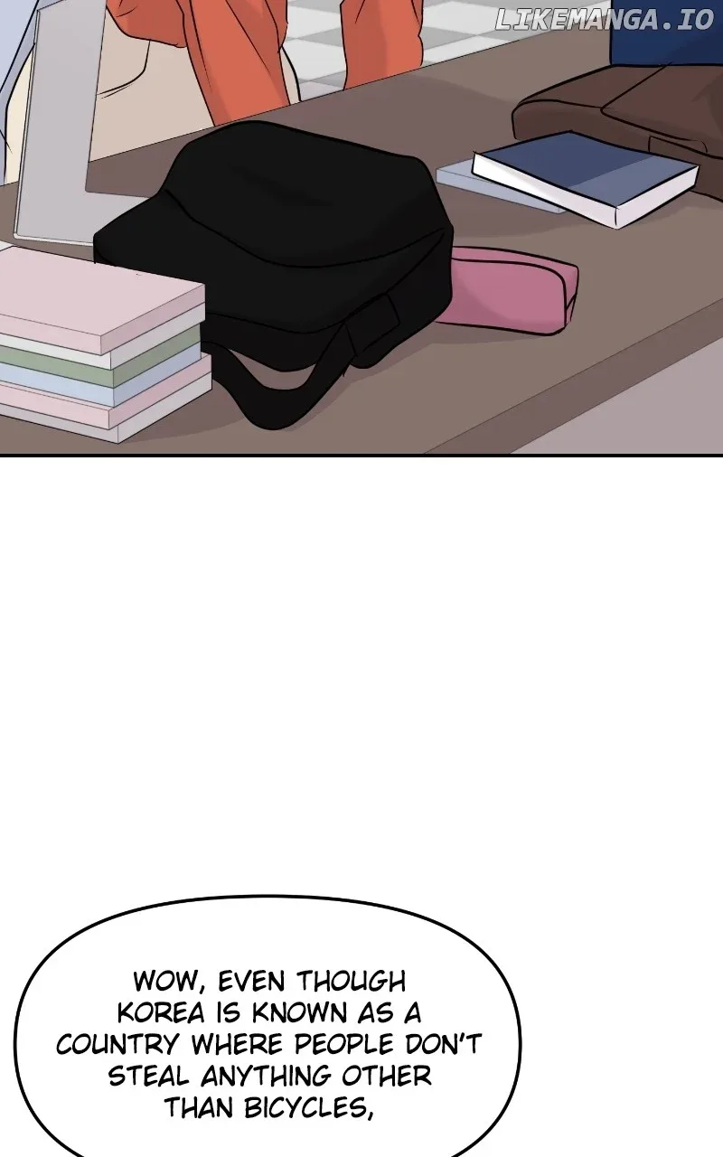 A Campus Romance, I Guess Chapter 42 page 60