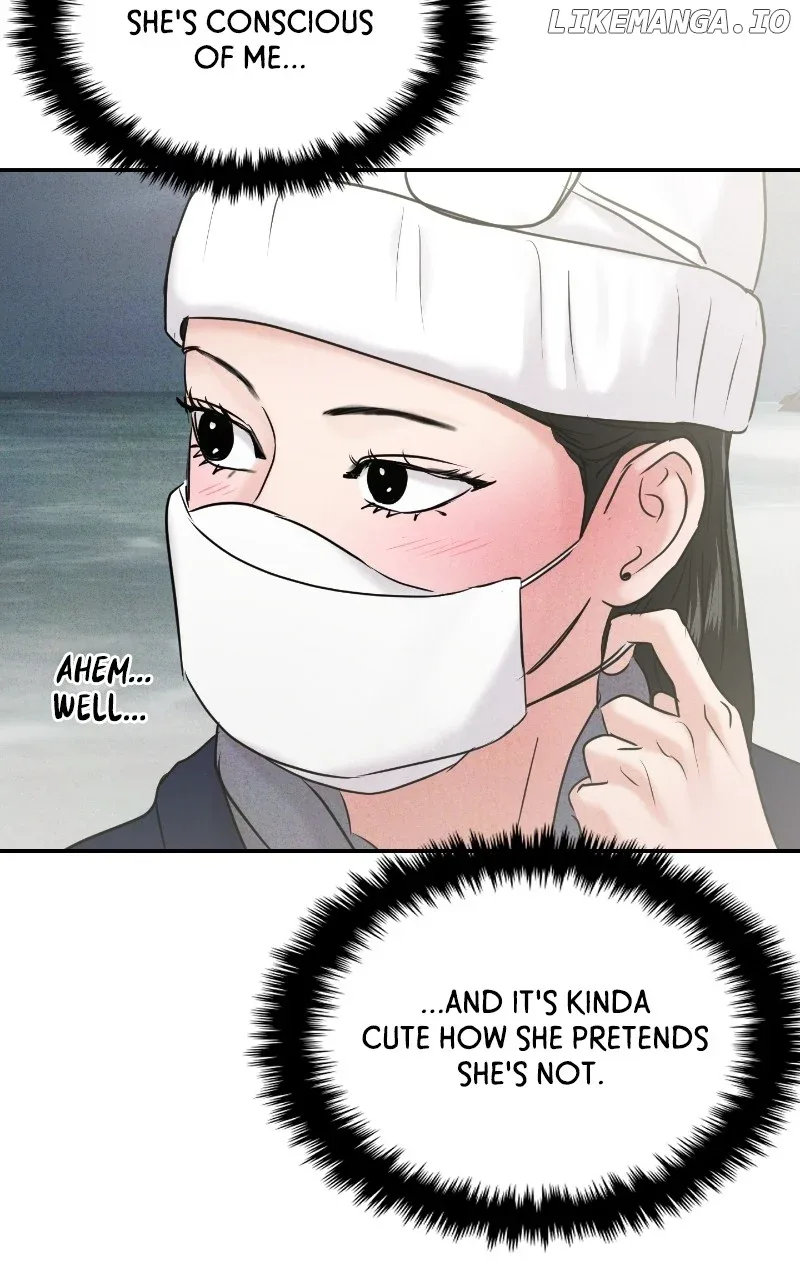 A Campus Romance, I Guess Chapter 41 page 69