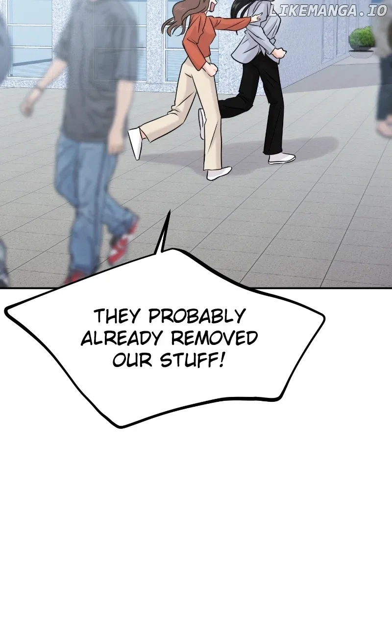A Campus Romance, I Guess Chapter 42 page 58