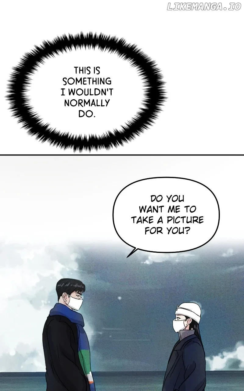 A Campus Romance, I Guess Chapter 41 page 67