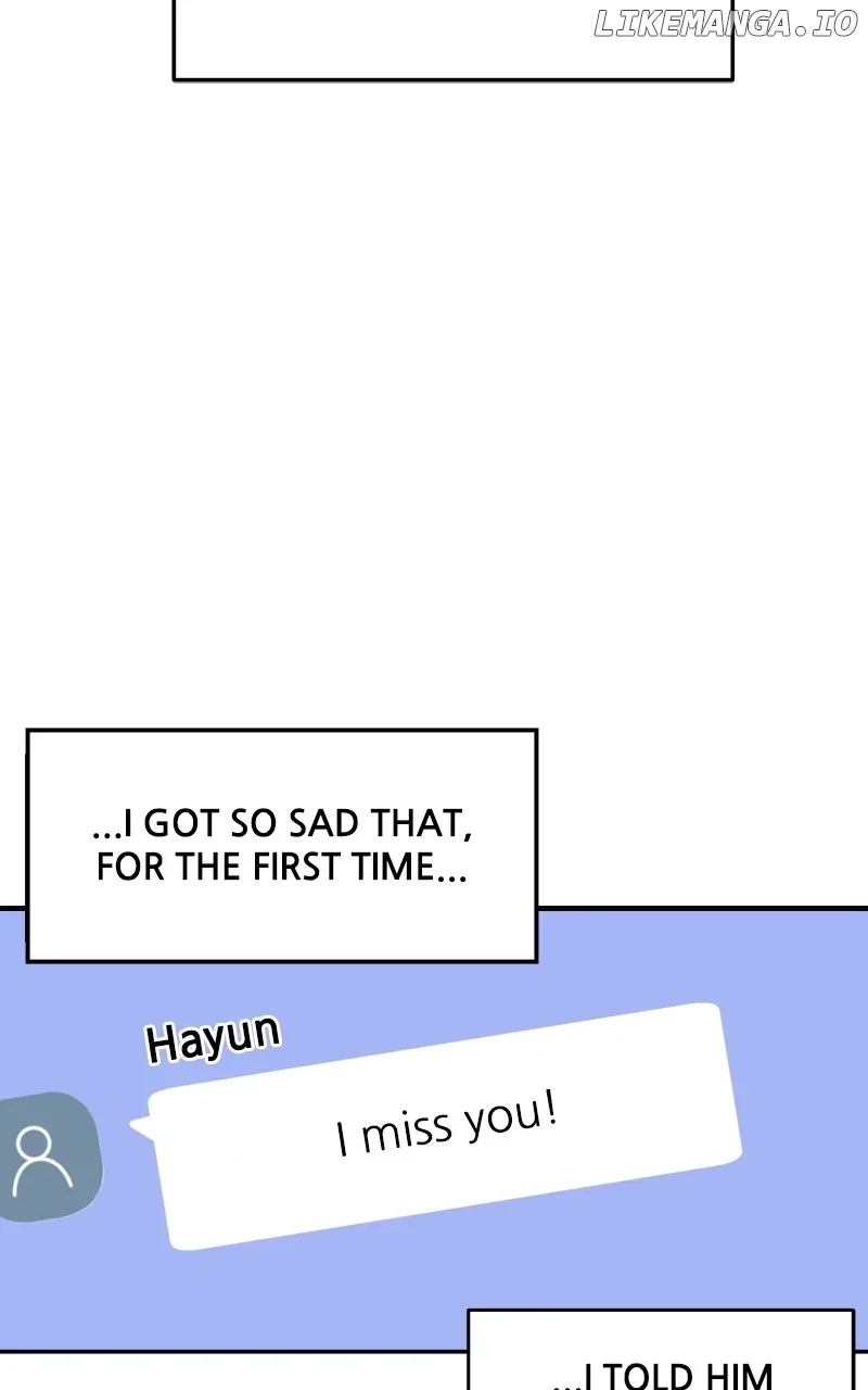 A Campus Romance, I Guess Chapter 44 page 44