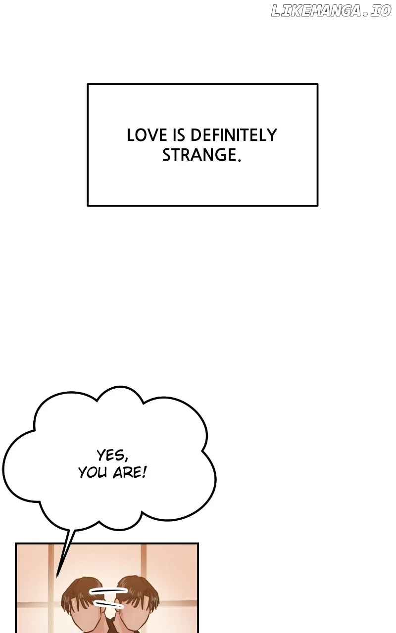 A Campus Romance, I Guess Chapter 43 page 38