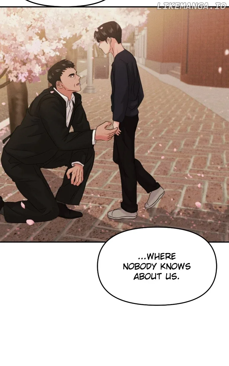 A Campus Romance, I Guess Chapter 40 page 78