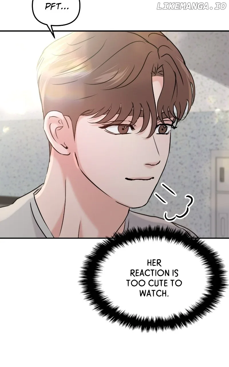 A Campus Romance, I Guess Chapter 44 page 76