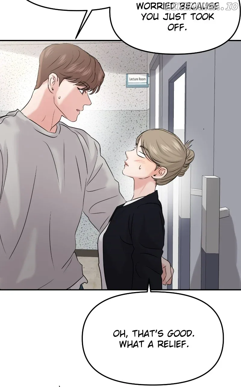A Campus Romance, I Guess Chapter 44 page 67