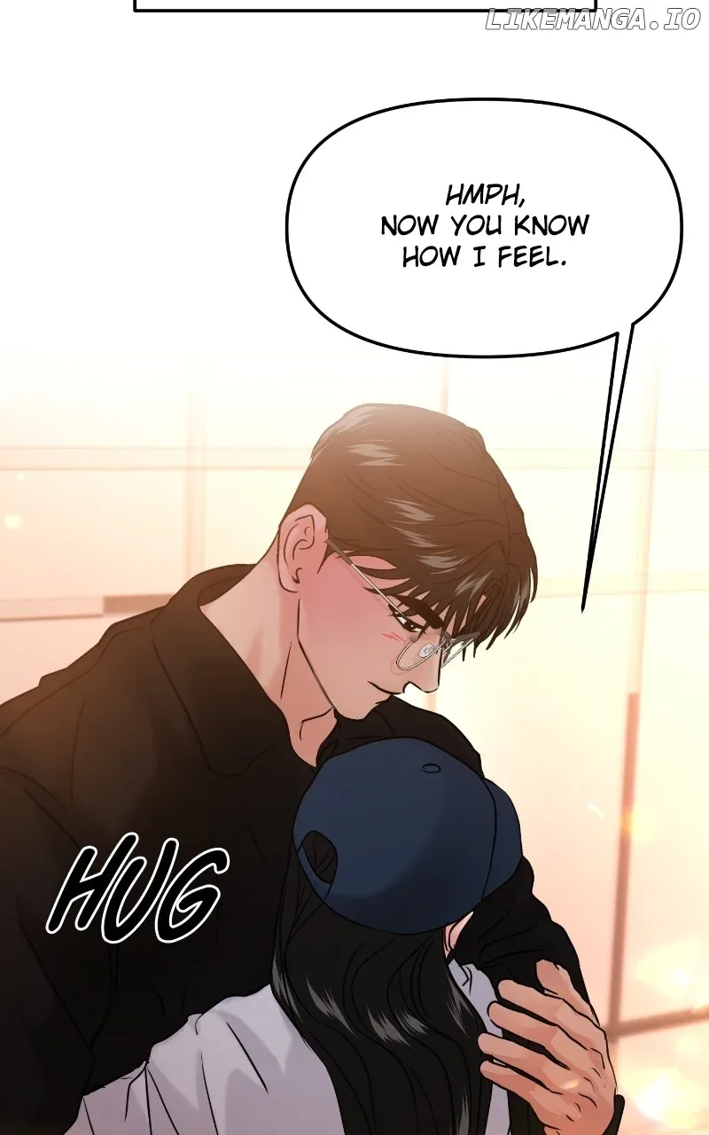 A Campus Romance, I Guess Chapter 43 page 40