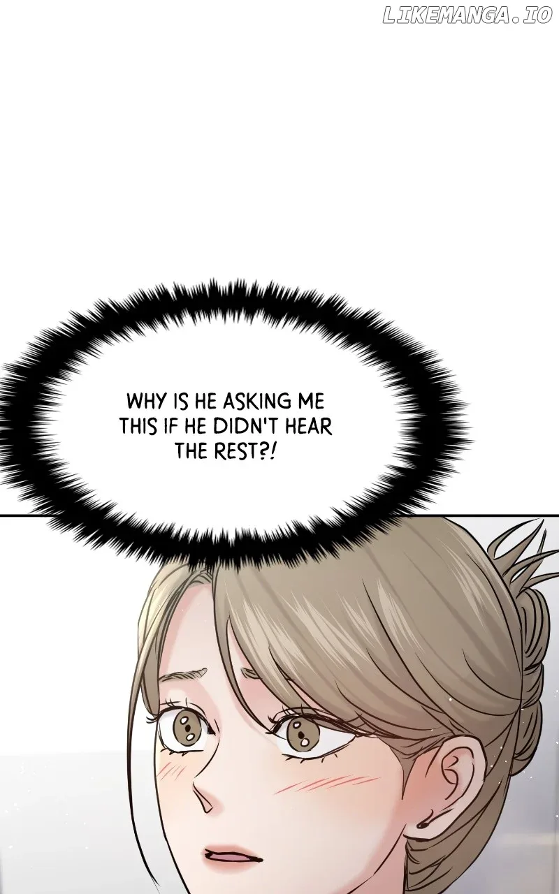 A Campus Romance, I Guess Chapter 44 page 73