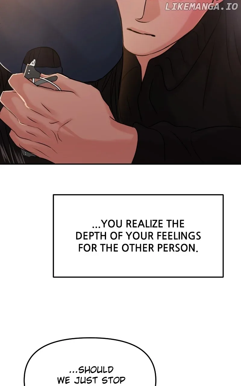 A Campus Romance, I Guess Chapter 43 page 49