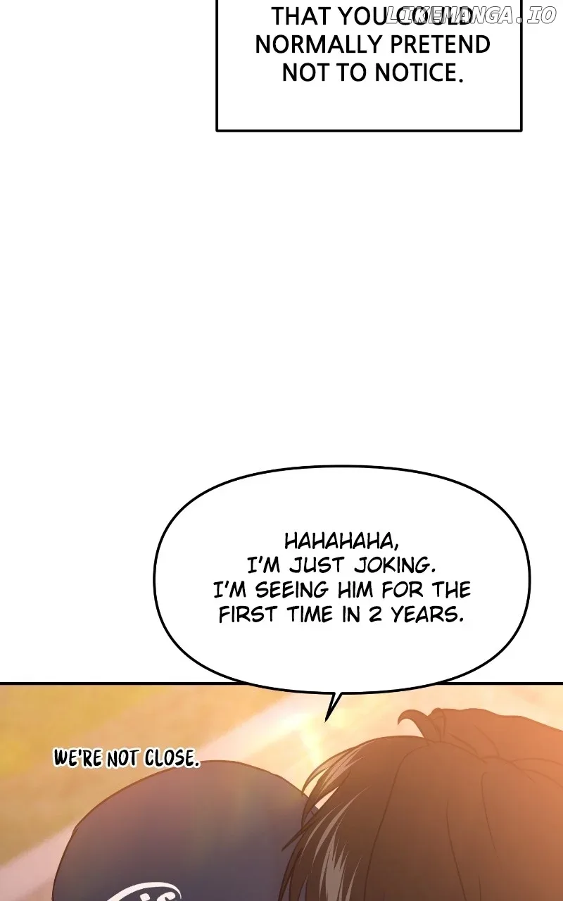A Campus Romance, I Guess Chapter 43 page 42