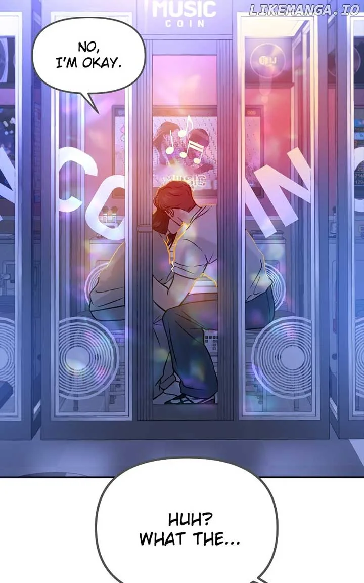 A Campus Romance, I Guess Chapter 47 page 4