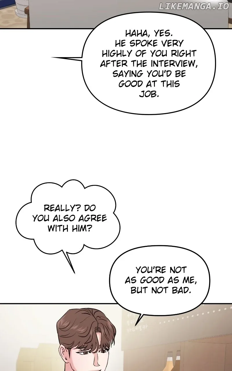 A Campus Romance, I Guess Chapter 43 page 66