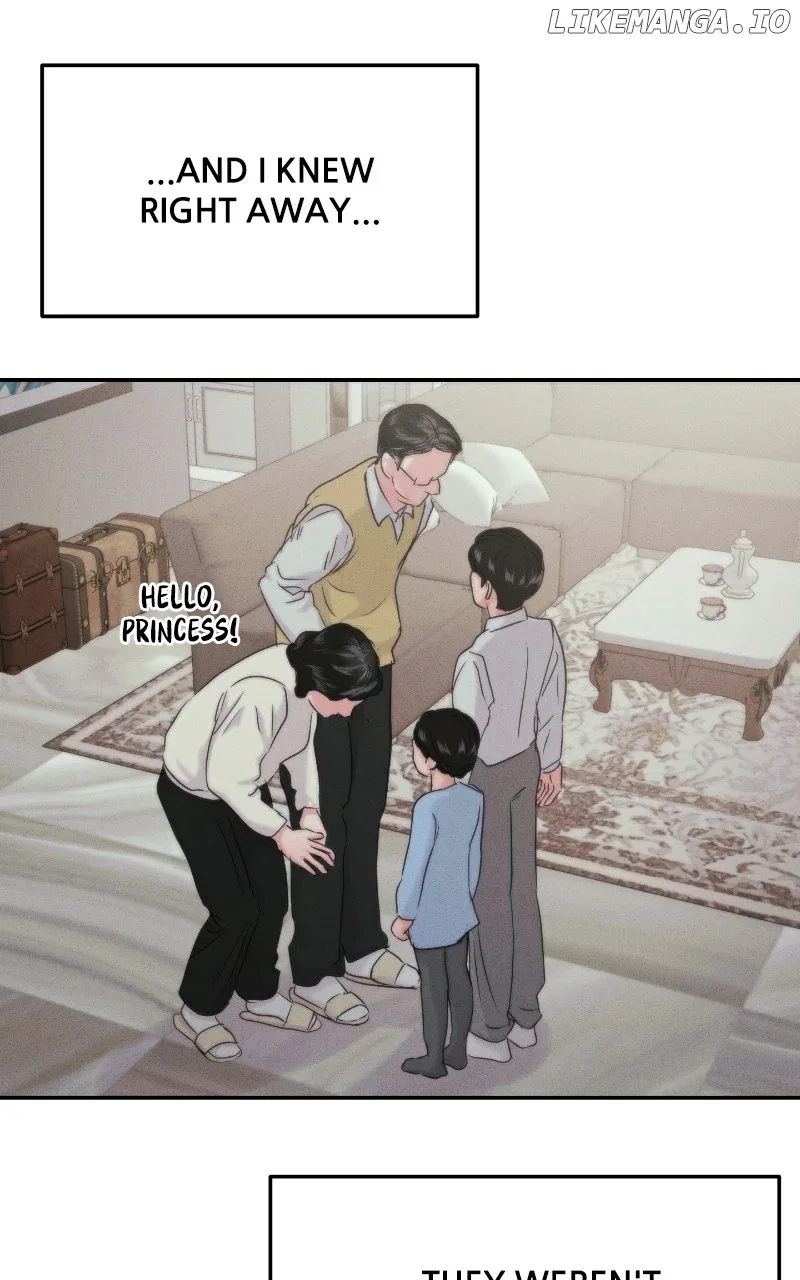 A Campus Romance, I Guess Chapter 40 page 115
